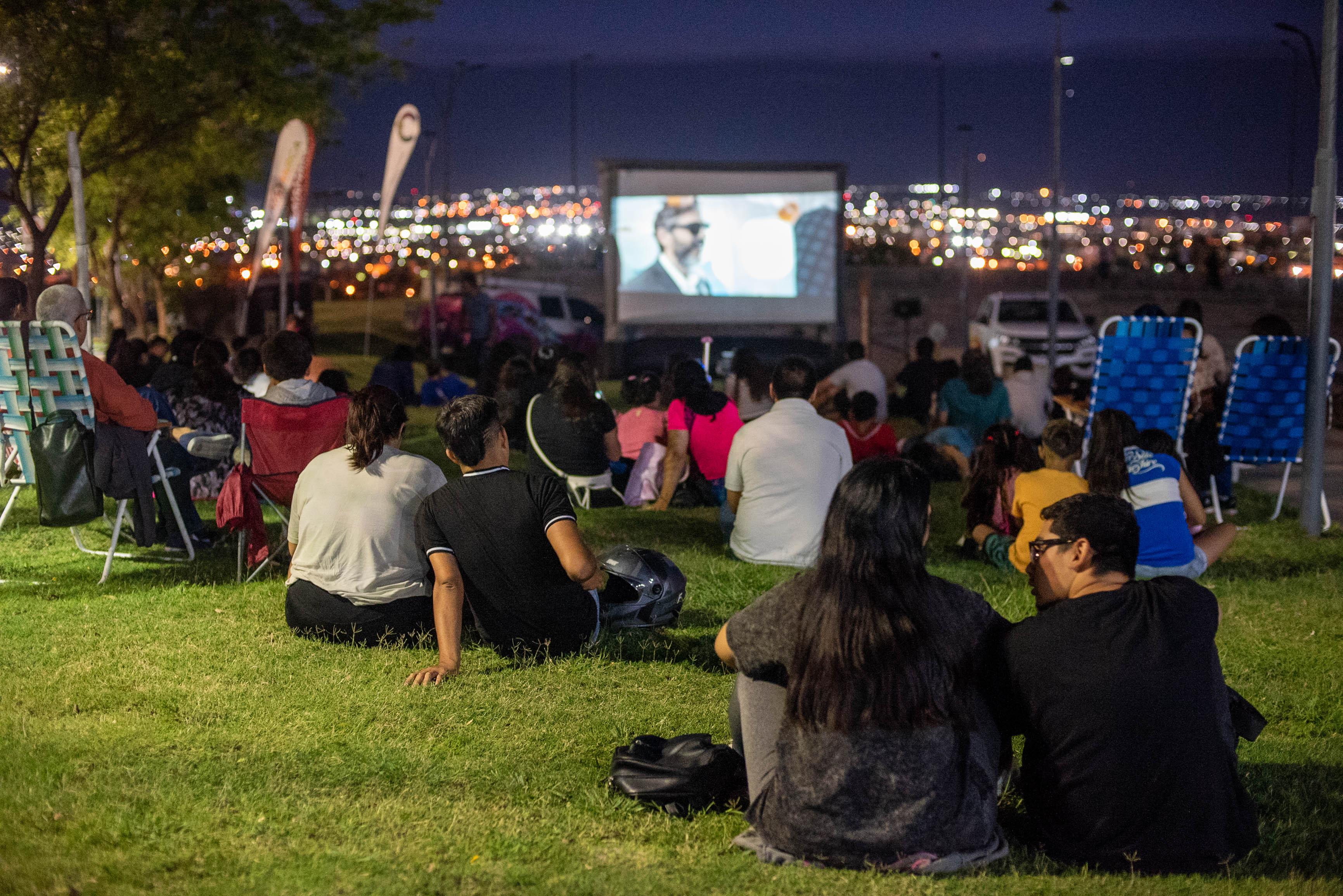 Últimas Funciones Del Año Del Ciclo Cine Bajo Las Estrellas 7644