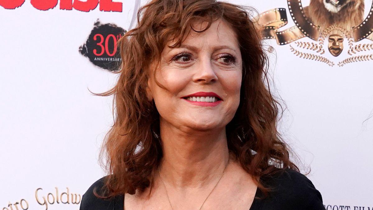 Susan Sarandon se suma a la nueva película de DC como villana