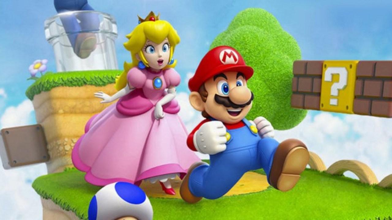 Nintendo prohibió el videojuego erótico de Mario Bros y la Princesa Peach