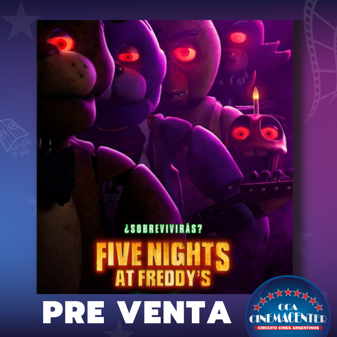 Five Nights at Freddy´s